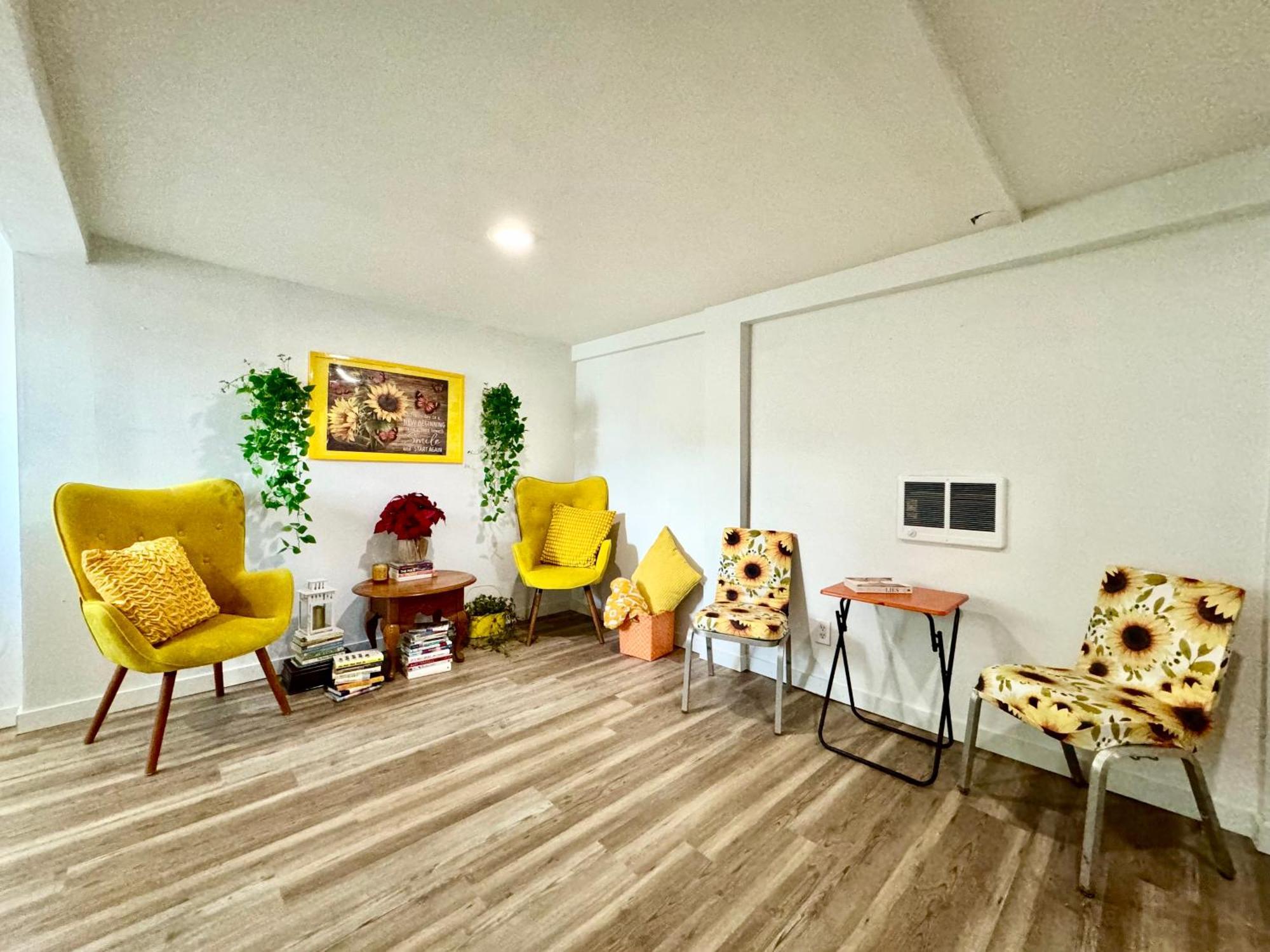 Private Room With Two Twin Beds Air Conditioning And Shared Bathrooms Located Near Seatac Airport And Downtown Сиэтл Экстерьер фото