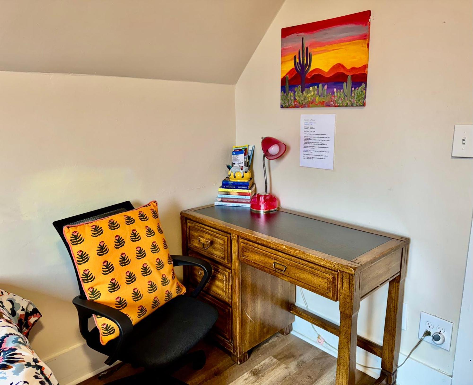 Private Room With Two Twin Beds Air Conditioning And Shared Bathrooms Located Near Seatac Airport And Downtown Сиэтл Экстерьер фото